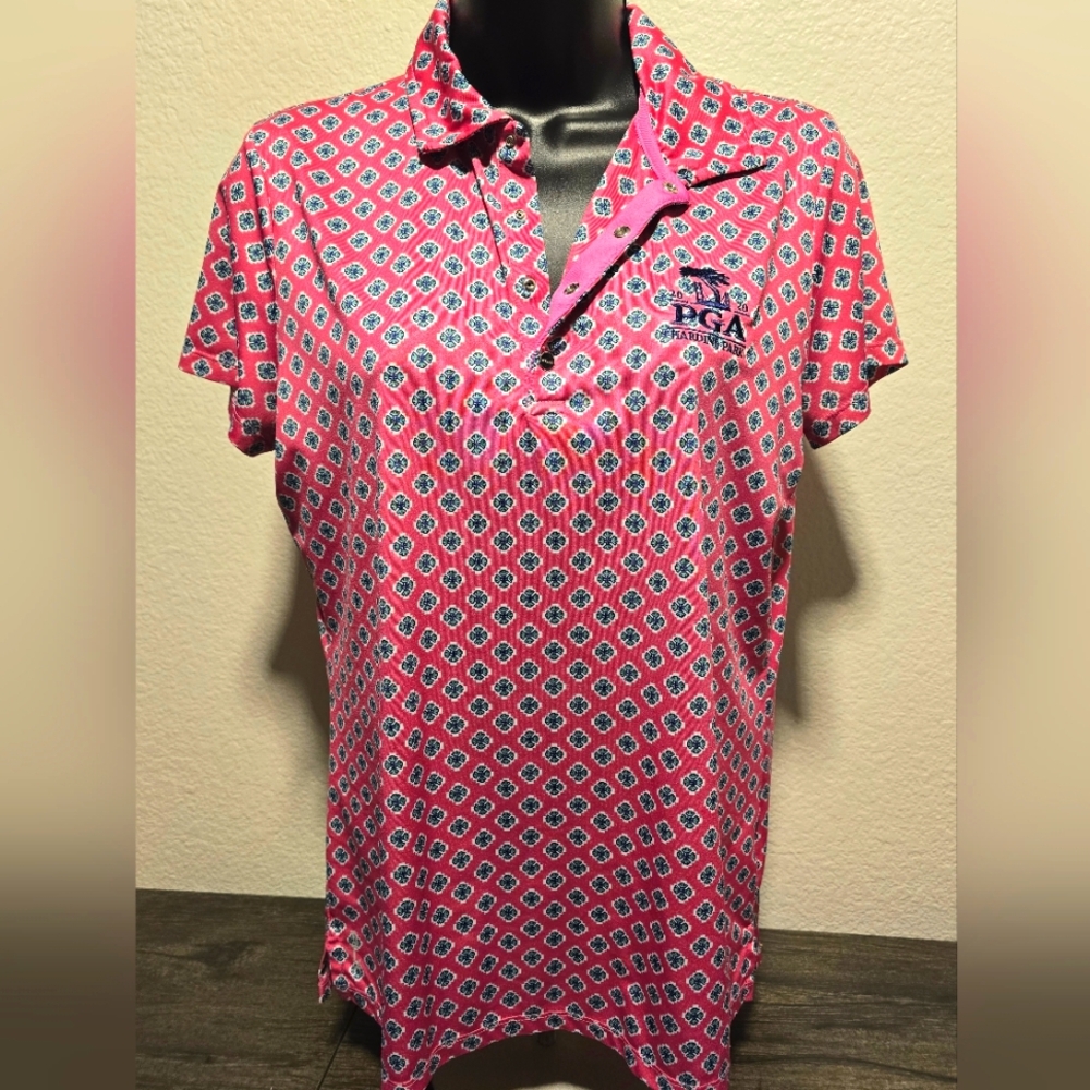 RLX Ralph Lauren PGA Polo